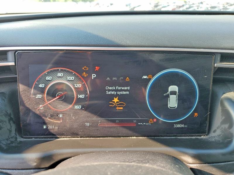 58899086 :رقم المزاد ، KM8JFCAE6PU208221 vin ، 2023 Hyundai Tucson مزاد بيع