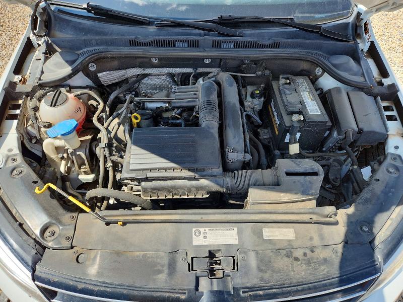 Продажа на аукционе авто 2017 Volkswagen Jetta, vin: 3VWDB7AJXHM382247, номер лота: 58442396