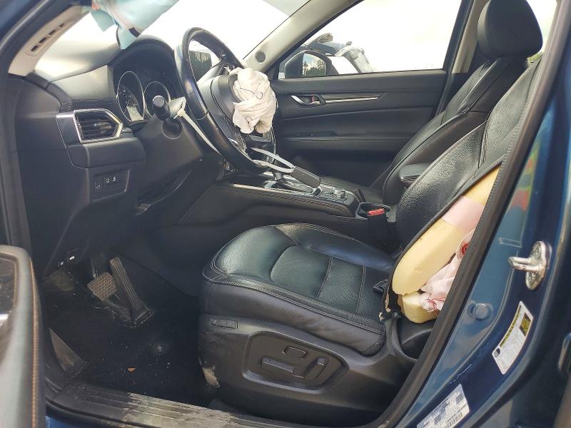 Продажа на аукционе авто 2018 Mazda Cx-5, vin: JM3KFBDM3J0410932, номер лота: 56947096