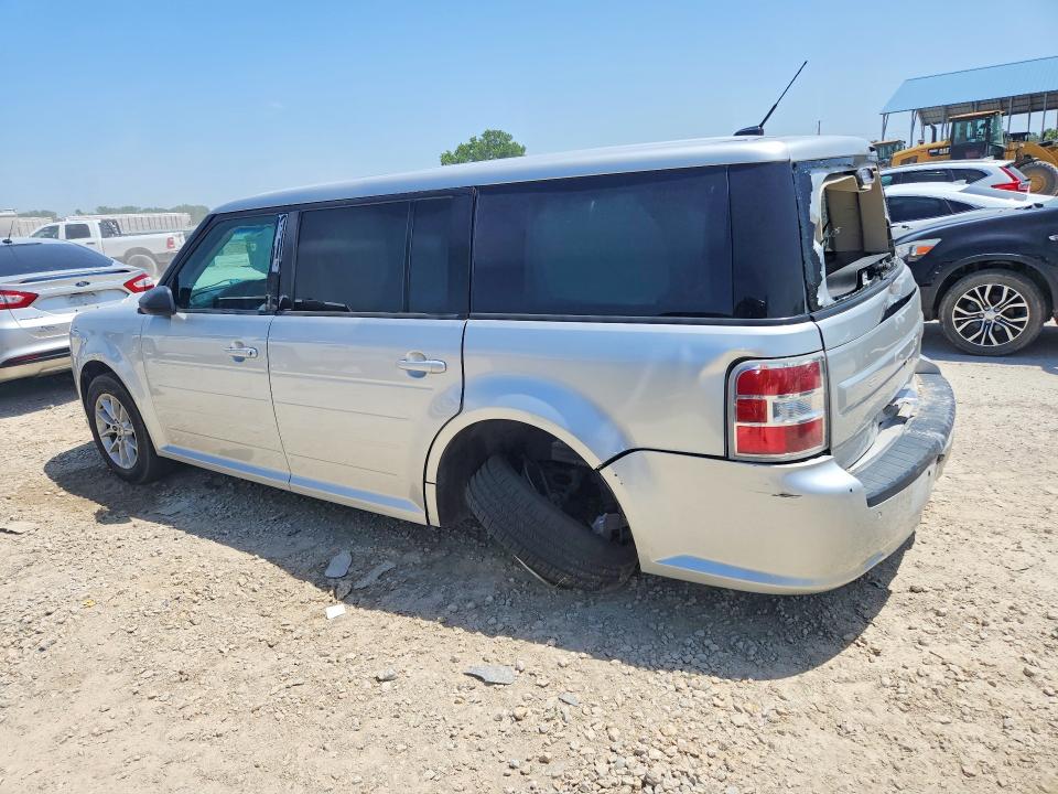 Продаж на аукціоні авто 2018 Ford Flex, vin: 2FMGK5B89JBA06920, номер лоту: 58298256