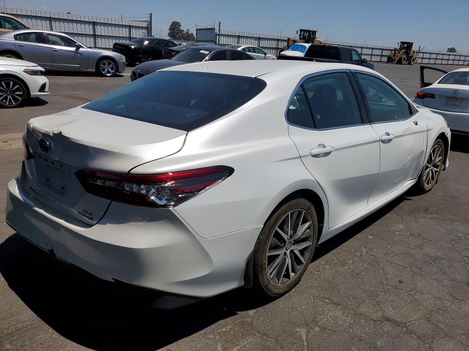 2024 Toyota Camry მანქანა იყიდება აუქციონზე, vin: 4T1F31AK4RU632136, აუქციონის ნომერი: 58145946