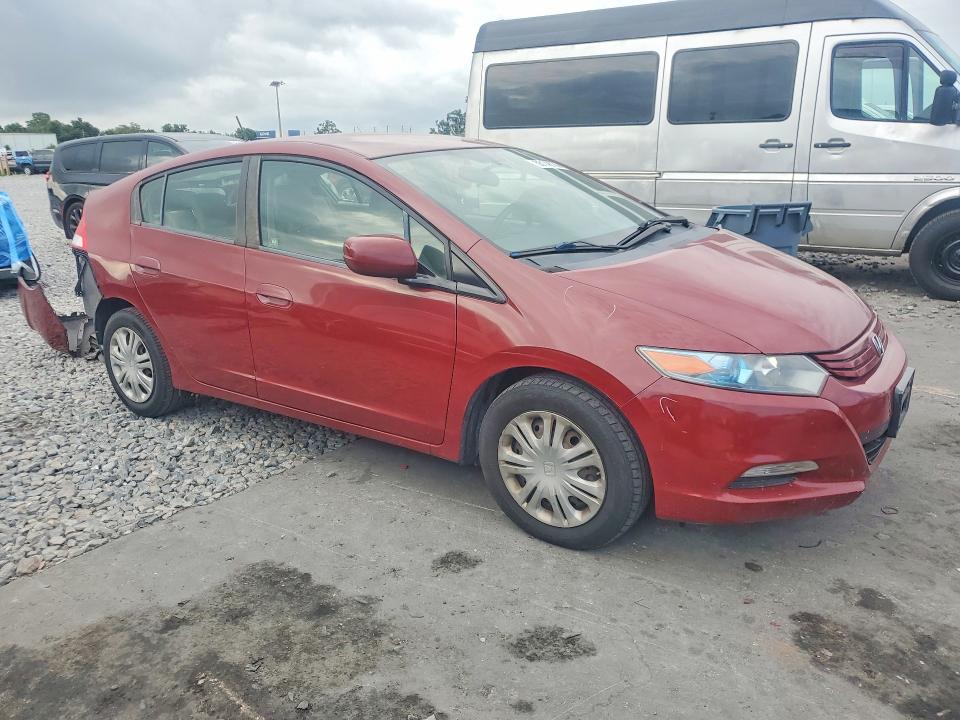 55148736 :رقم المزاد ، JHMZE2H35BS003369 vin ، 2011 Honda Insight مزاد بيع