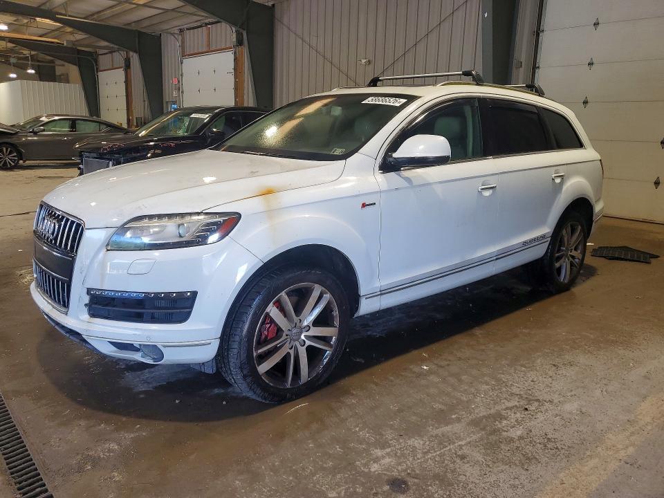 Auction sale of the 2013 Audi Q7, vin: WA1VMAFE2DD009097, lot number: 58686526