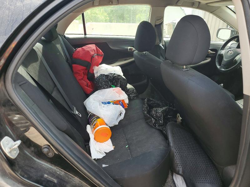 Aukcja sprzedaży 2010 Toyota Corolla, vin: 2T1BU4EE8AC488873, numer aukcji: 56309366