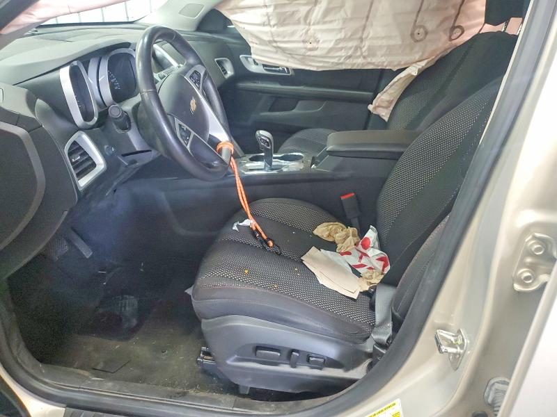 Aukcja sprzedaży 2012 Chevrolet Equinox, vin: 2GNALDEK1C1210202, numer aukcji: 58761026