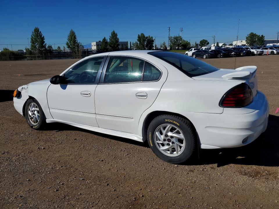 Продажа на аукционе авто 2004 Pontiac Grand Am, vin: 1G2NF52E54M587471, номер лота: 58517206