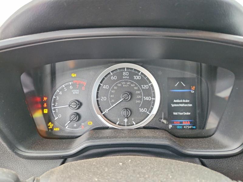 2020 Toyota Corolla მანქანა იყიდება აუქციონზე, vin: JTDEPRAE4LJ016054, აუქციონის ნომერი: 57783576