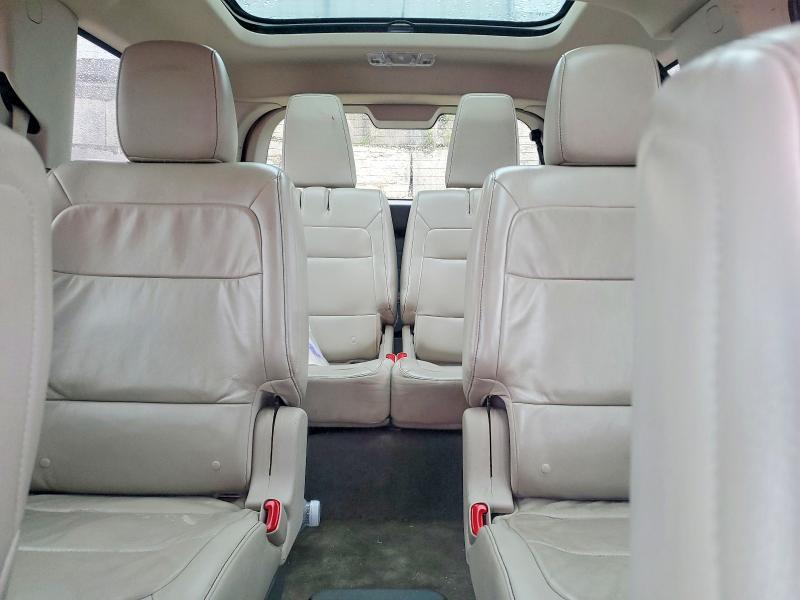 58989896 :رقم المزاد ، 2FMGK5CC2CBD07292 vin ، 2012 Ford Flex مزاد بيع