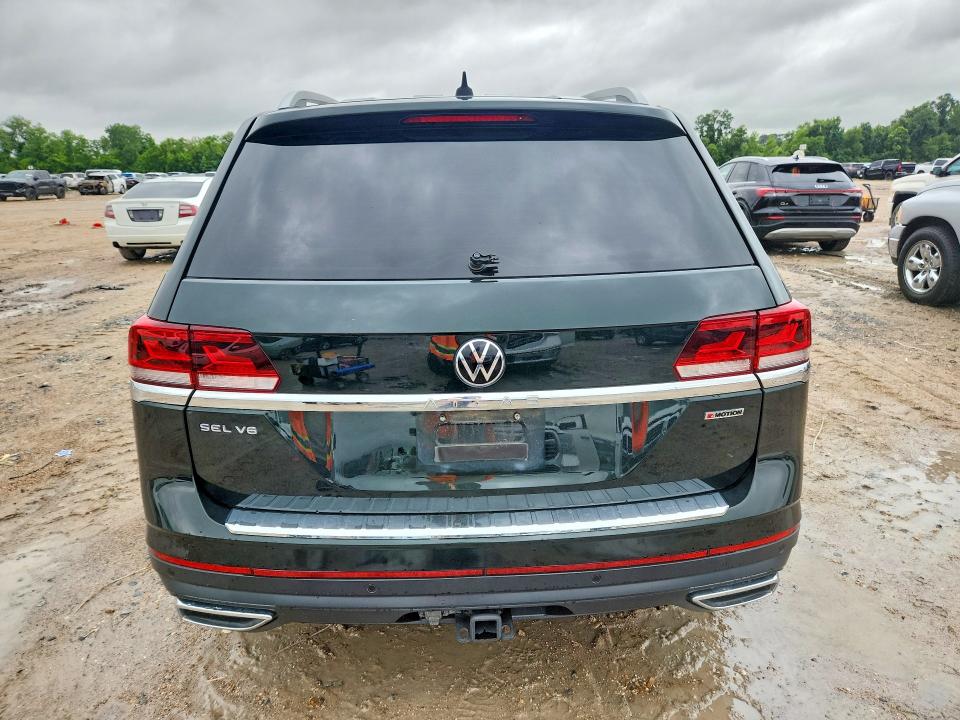 Продажа на аукционе авто 2022 Volkswagen Atlas, vin: 1V2BR2CA0NC506625, номер лота: 57033796