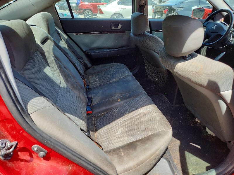 Продажа на аукционе авто 2009 Mitsubishi Galant, vin: 4A3AB36F69E016065, номер лота: 58049756