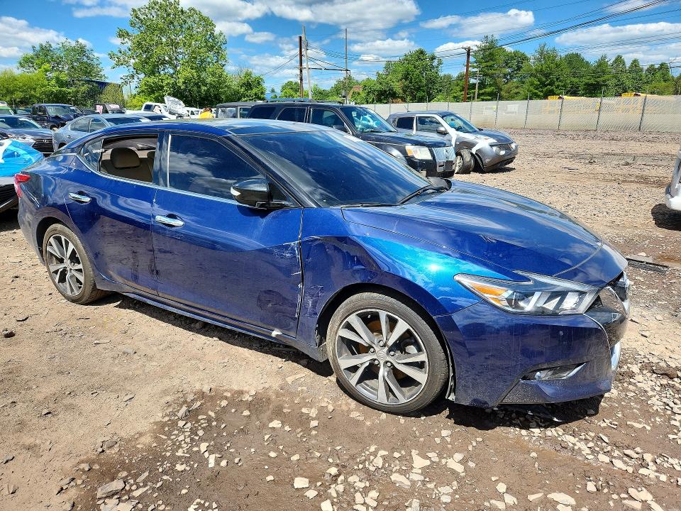 Aukcja sprzedaży 2016 Nissan Maxima, vin: 1N4AA6AP7GC411832, numer aukcji: 57226116