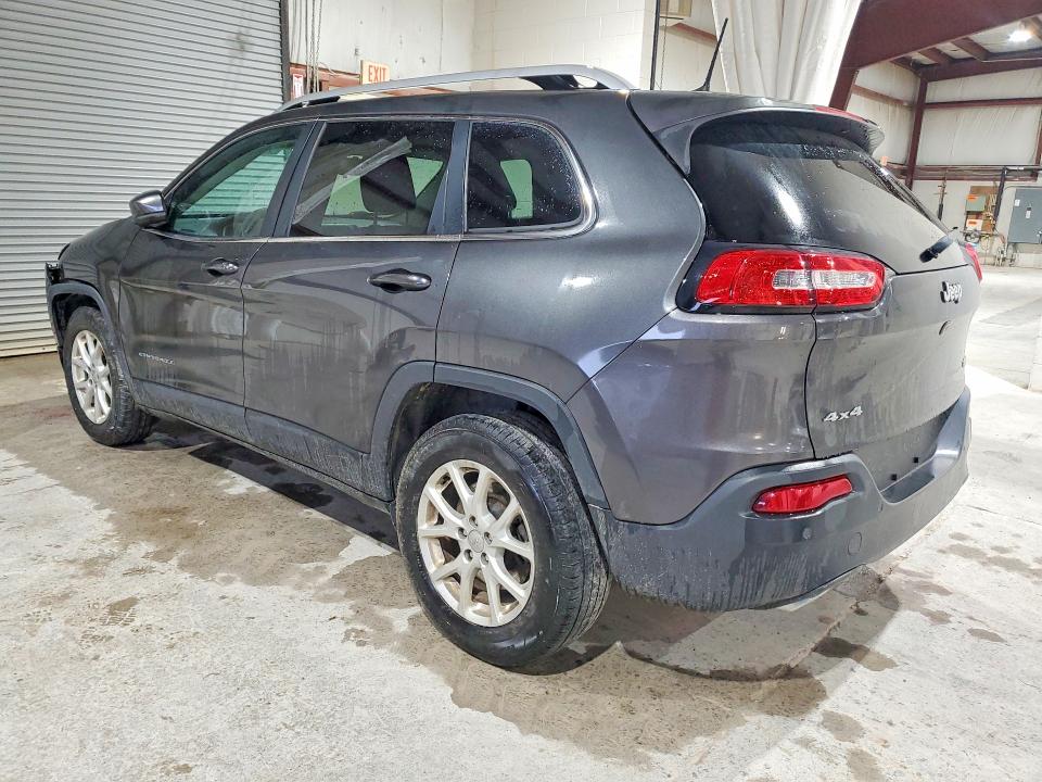 Продажа на аукционе авто 2016 Jeep Cherokee, vin: 1C4PJMCS8GW359961, номер лота: 57703966