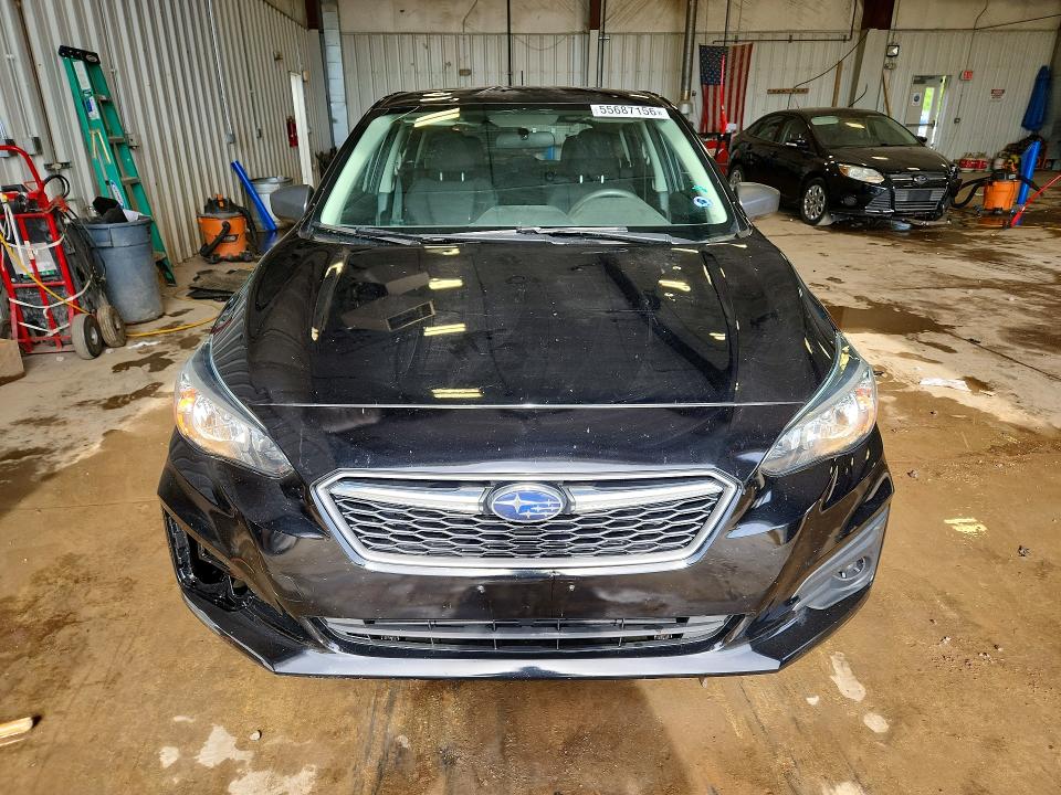 Aukcja sprzedaży 2019 Subaru Impreza, vin: 4S3GTAA68K3705290, numer aukcji: 55687156