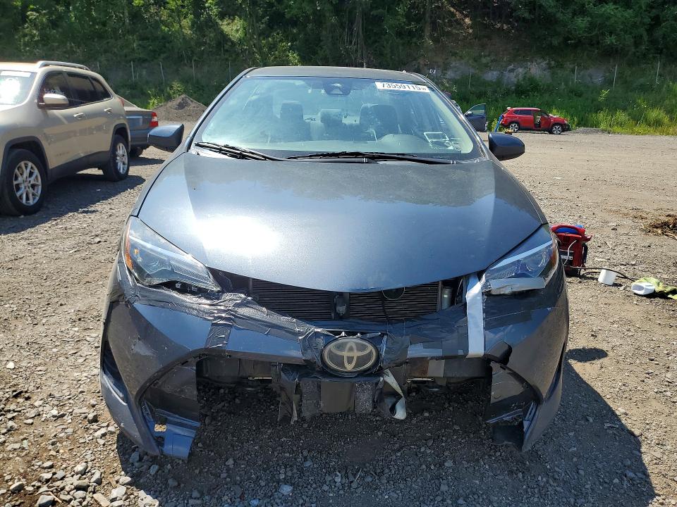 2018 Toyota Corolla მანქანა იყიდება აუქციონზე, vin: 2T1BURHE0JC963814, აუქციონის ნომერი: 73559115