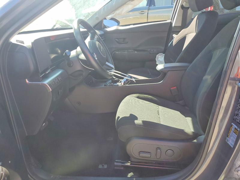2025 Hyundai Kona მანქანა იყიდება აუქციონზე, vin: KM8HBCAB9SU237401, აუქციონის ნომერი: 57834436