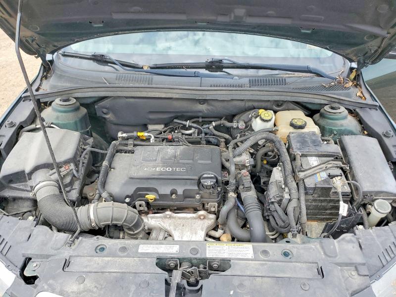 2015 Chevrolet Cruze მანქანა იყიდება აუქციონზე, vin: 1G1PC5SB2F7131764, აუქციონის ნომერი: 58976316