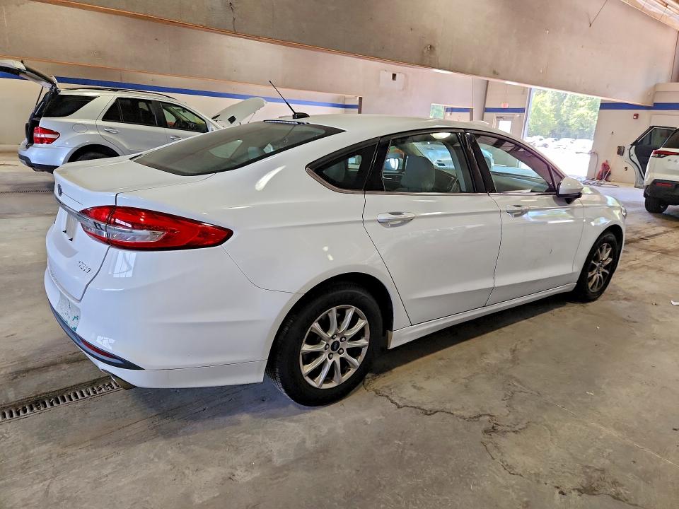 Aukcja sprzedaży 2017 Ford Fusion, vin: 3FA6P0G77HR358156, numer aukcji: 55425646