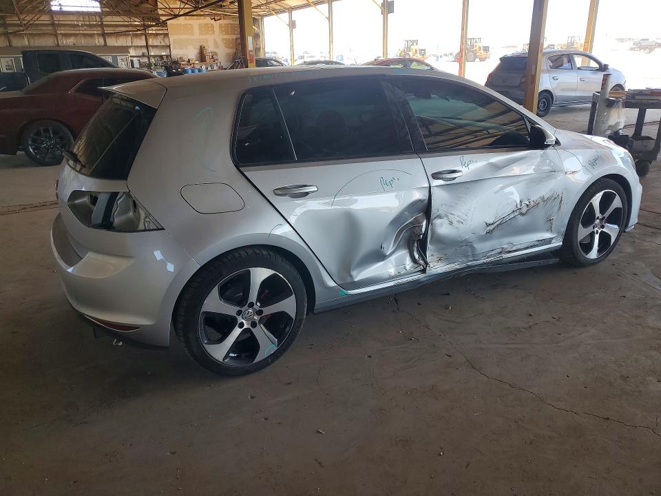 Продажа на аукционе авто 2016 Volkswagen Gti, vin: 3VW4T7AUXGM042098, номер лота: 55078106