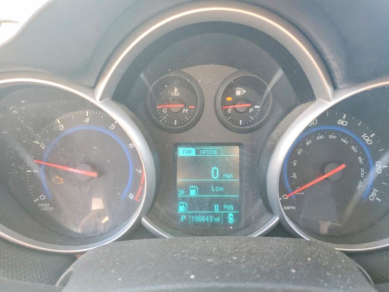 57339536 :رقم المزاد ، 1G1PE5SB1F7251629 vin ، 2015 Chevrolet Cruze مزاد بيع
