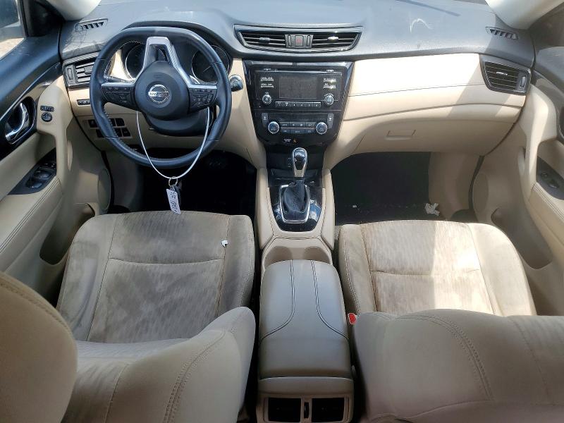 Продаж на аукціоні авто 2017 Nissan Rogue, vin: JN8AT2MT0HW145094, номер лоту: 55517076