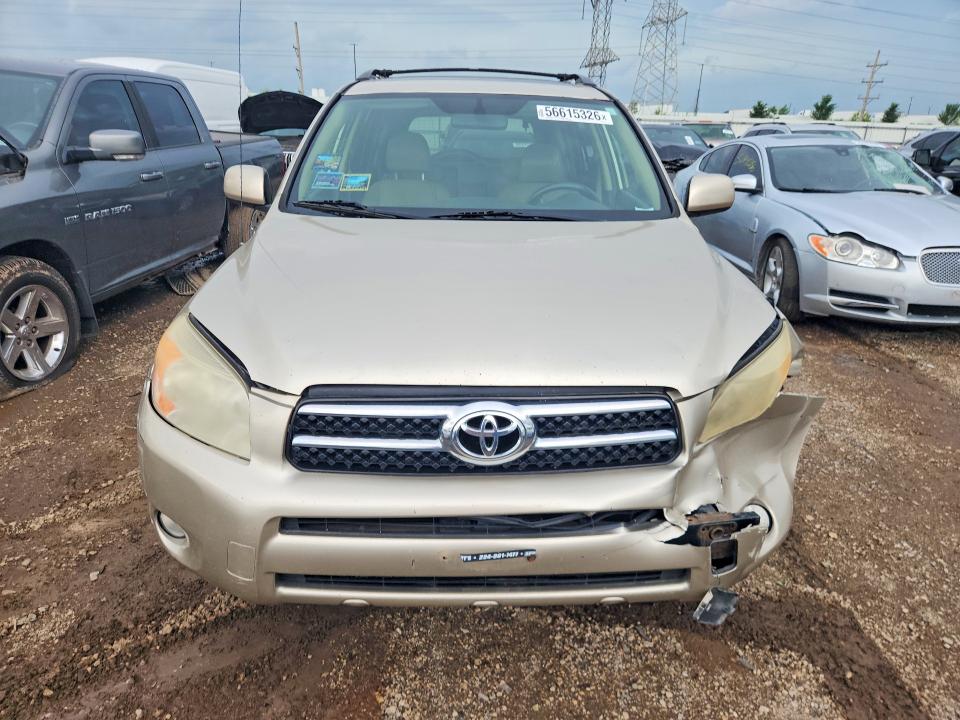Продажа на аукционе авто 2007 Toyota Rav4, vin: JTMBD31V876037703, номер лота: 56615326