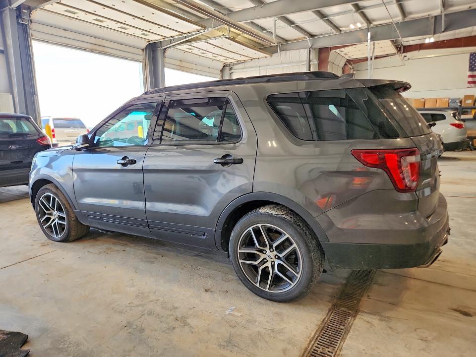 Aukcja sprzedaży 2016 Ford Explorer, vin: 1FM5K8GT9GGB05504, numer aukcji: 56436596