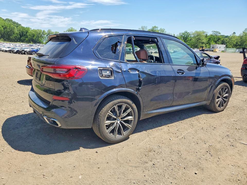56361446 :رقم المزاد ، 5UXCR6C0XM9D78413 vin ، 2021 Bmw X5 مزاد بيع