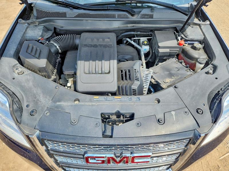 2015 Gmc Terrain მანქანა იყიდება აუქციონზე, vin: 2GKFLXEK8F6298628, აუქციონის ნომერი: 58993916