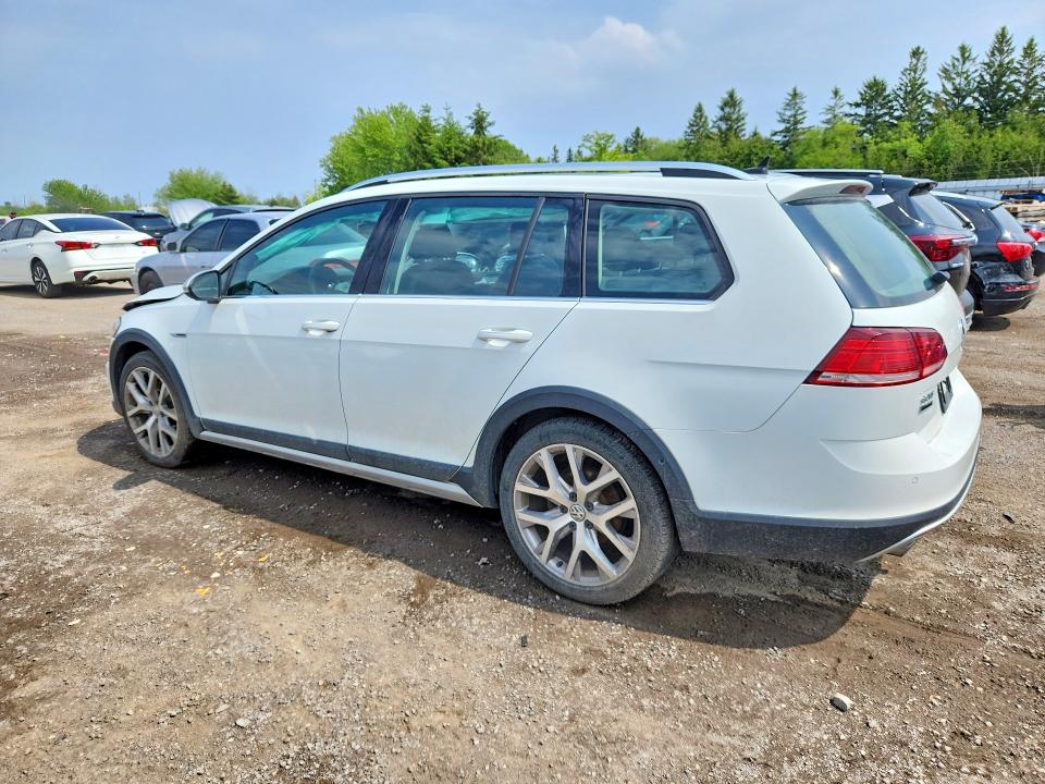 56654406 :رقم المزاد ، 3VWH17AU6KM517715 vin ، 2019 Volkswagen Golf Alltrack مزاد بيع