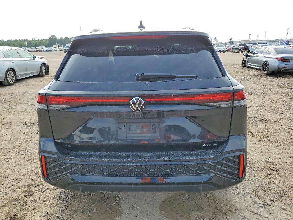 2025 Volkswagen Tiguan მანქანა იყიდება აუქციონზე, vin: 3VVGR7RM3SM024491, აუქციონის ნომერი: 56071406