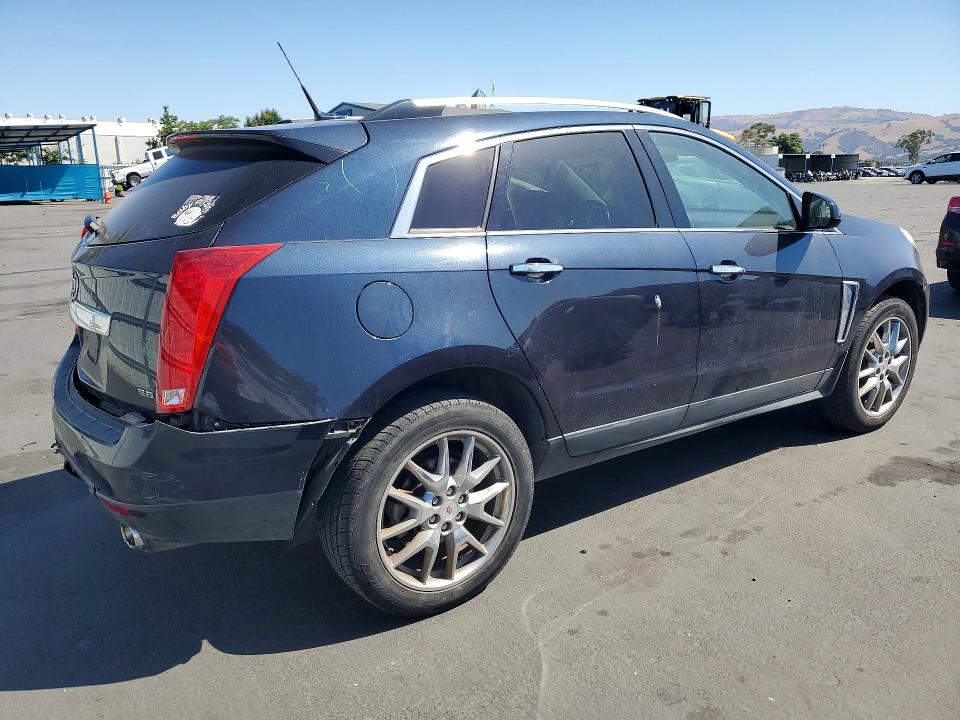 2014 Cadillac Srx მანქანა იყიდება აუქციონზე, vin: 3GYFNDE30ES530694, აუქციონის ნომერი: 57313576