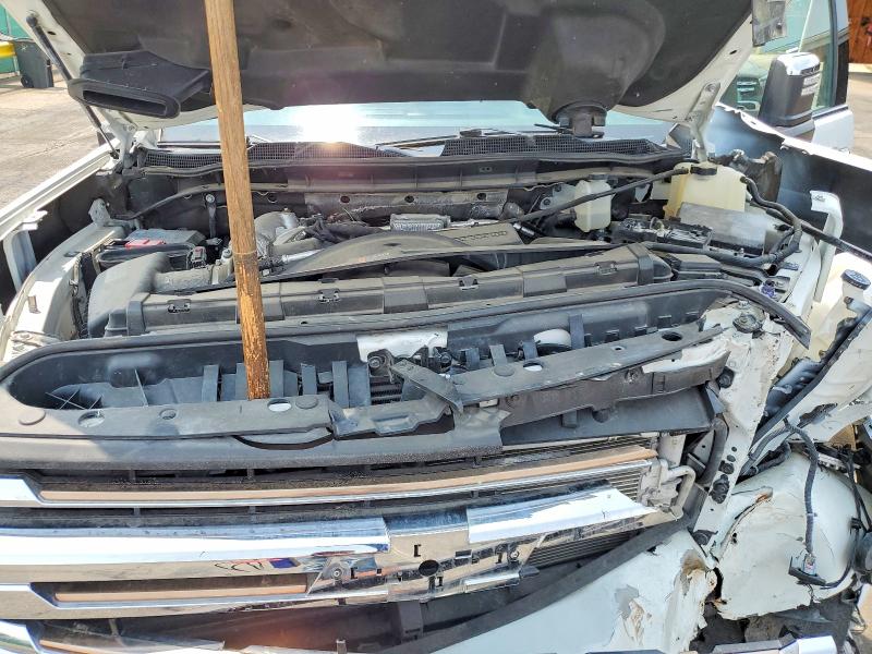 Aukcja sprzedaży 2021 Chevrolet Silverado, vin: 1GC4YVEY8MF140810, numer aukcji: 58433596
