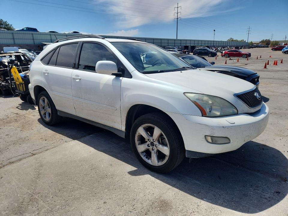 55778676 :رقم المزاد ، 2T2HA31U76C100318 vin ، 2006 Lexus Rx مزاد بيع
