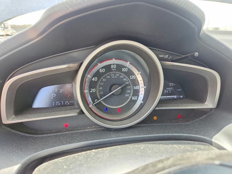 2016 Mazda 3 მანქანა იყიდება აუქციონზე, vin: 3MZBM1U71GM329384, აუქციონის ნომერი: 58519356