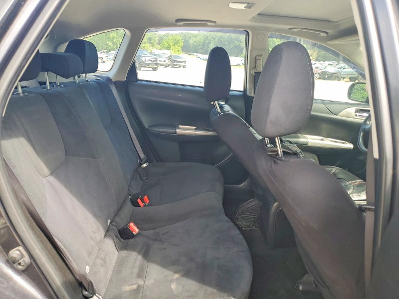 57077756 :رقم المزاد ، JF1GH6B69AH828472 vin ، 2010 Subaru Impreza مزاد بيع