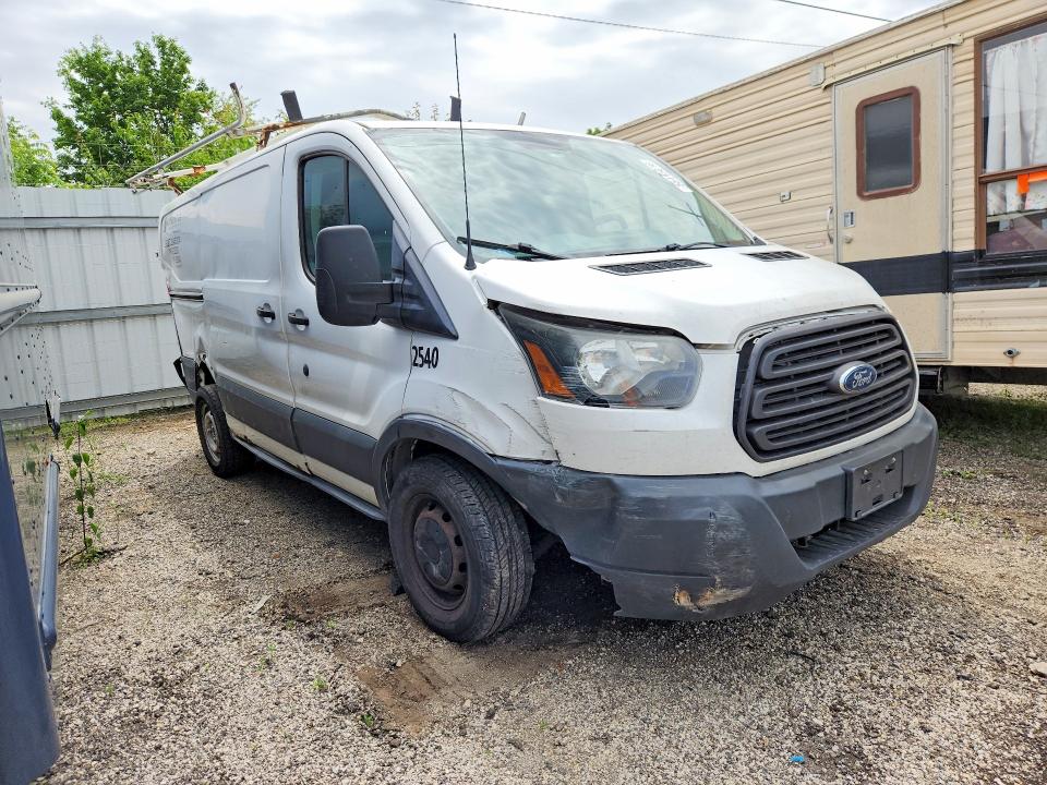 Продажа на аукционе авто 2015 Ford Transit, vin: 1FTNR1YM9FKB14066, номер лота: 55415016
