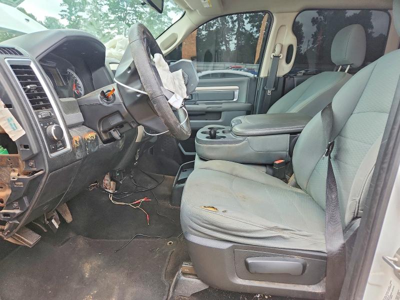 58620126 :رقم المزاد ، 3C6TR5DT4EG236231 vin ، 2014 Ram 2500 مزاد بيع