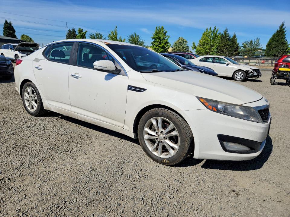 Aukcja sprzedaży 2013 Kia Optima, vin: 5XXGN4A74DG234004, numer aukcji: 55581756