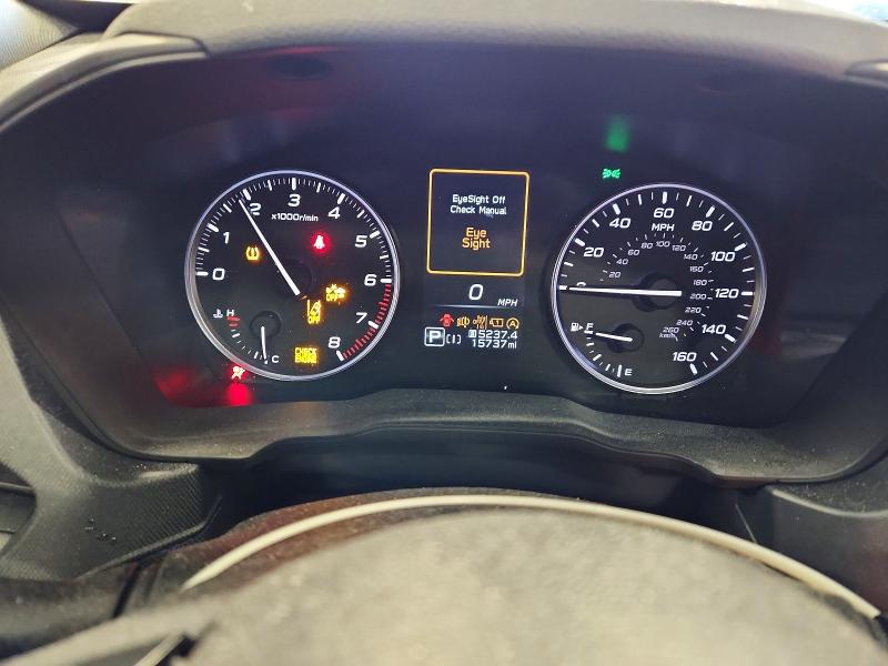 Продажа на аукционе авто 2025 Subaru Forester, vin: JF2SLDDC4SH520980, номер лота: 56272706
