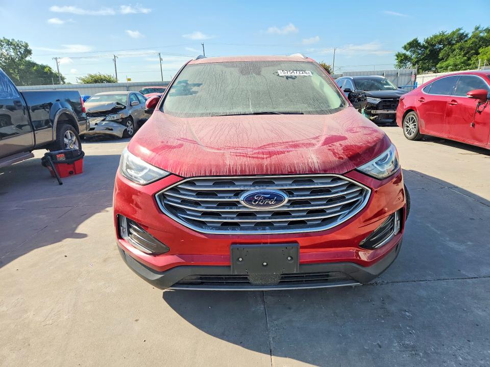 2021 Ford Edge მანქანა იყიდება აუქციონზე, vin: 2FMPK3J9XMBA20280, აუქციონის ნომერი: 57547226