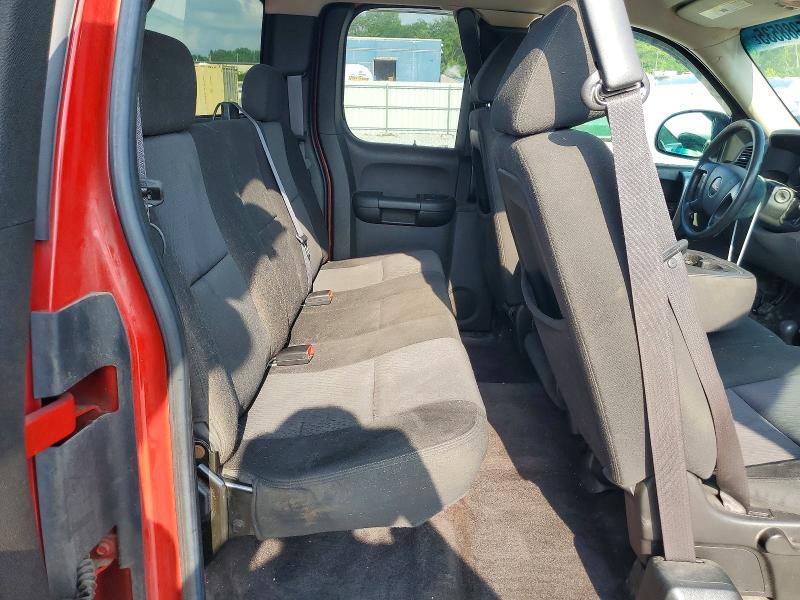 85988535 :رقم المزاد ، 1GTR2UEA7BZ452827 vin ، 2011 Gmc Sierra مزاد بيع