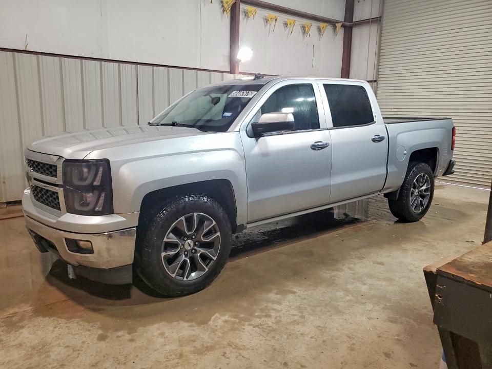 Продажа на аукционе авто 2014 Chevrolet Silverado, vin: 3GCPCREC0EG154563, номер лота: 58467676