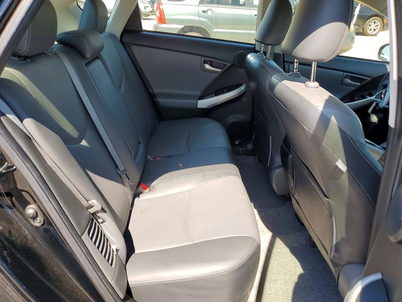 55809556 :رقم المزاد ، JTDKN3DU5D5673318 vin ، 2013 Toyota Prius مزاد بيع
