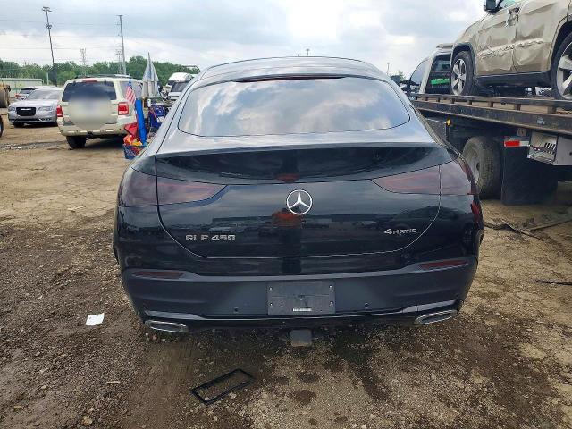57114746 :رقم المزاد ، 4JGFD5KB7SB366096 vin ، 2025 Mercedes-benz Gle Coupe مزاد بيع