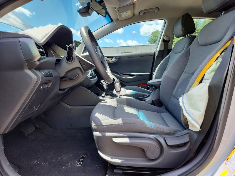 Продажа на аукционе авто 2022 Hyundai Ioniq, vin: KMHC65LC9NU271567, номер лота: 58390286