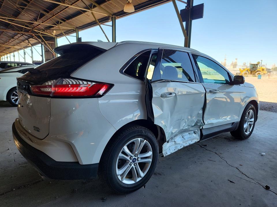 58135936 :رقم المزاد ، 2FMPK4J92KBB90250 vin ، 2019 Ford Edge مزاد بيع