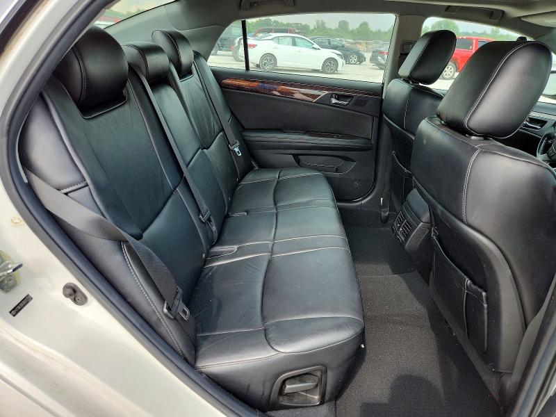58772126 :رقم المزاد ، 4T1BK3DB3BU377218 vin ، 2011 Toyota Avalon مزاد بيع