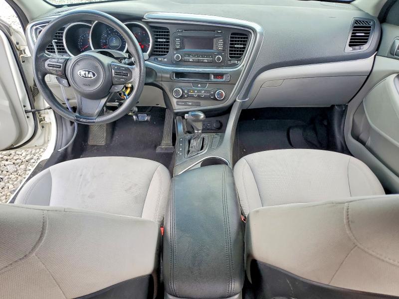 Aukcja sprzedaży 2015 Kia Optima, vin: KNAGM4A76F5650417, numer aukcji: 58833156