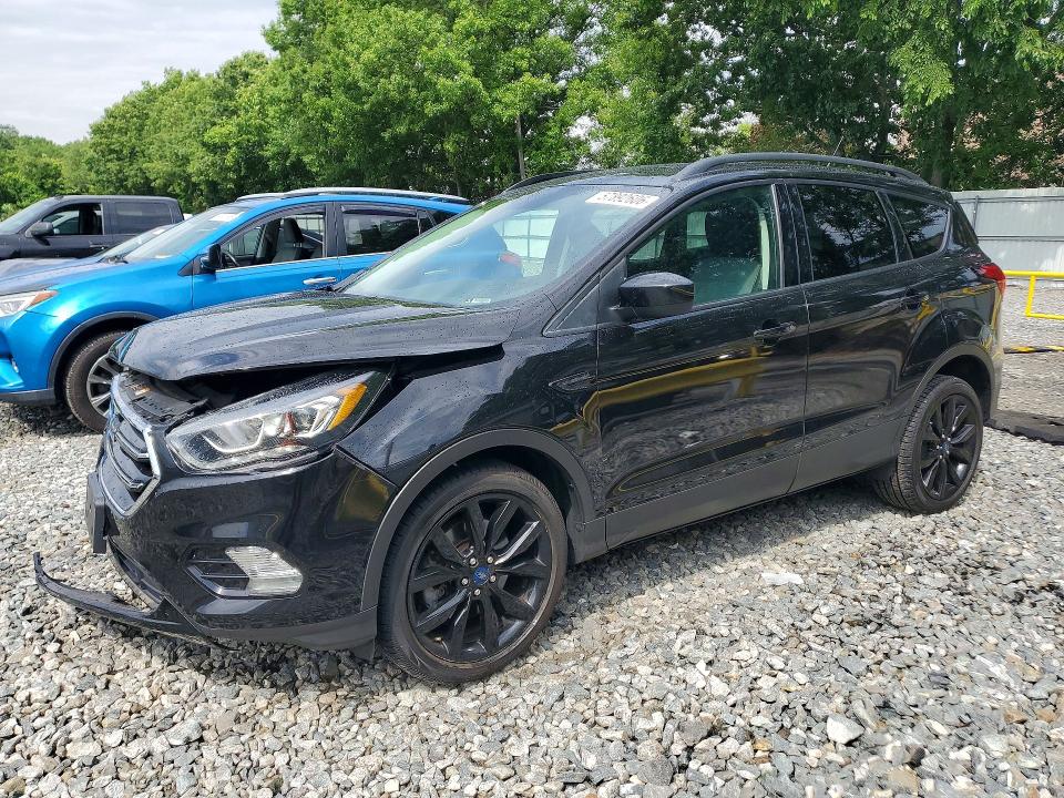 Aukcja sprzedaży 2019 Ford Escape, vin: 1FMCU9GD8KUB18772, numer aukcji: 57892606