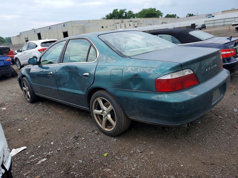 Продаж на аукціоні авто 2002 Acura 3.2tl, vin: 19UUA56892A052718, номер лоту: 58841936